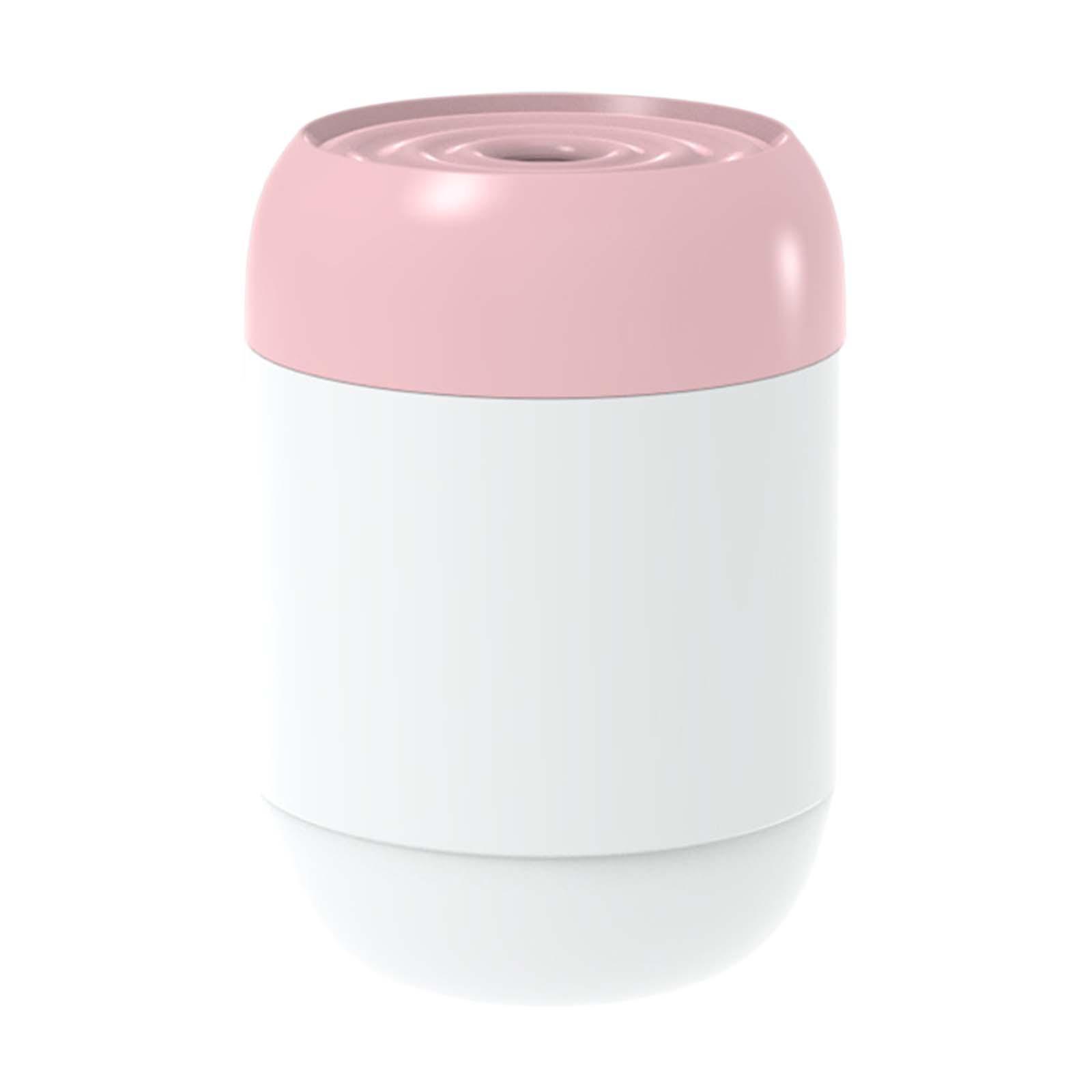 Portable Humidifier with Night Light Super Quiet for Desktop Baby Room