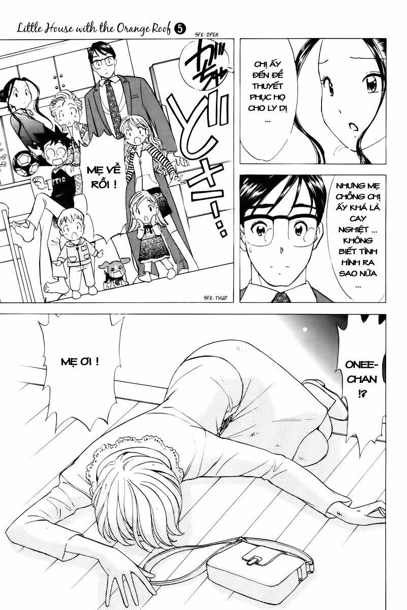 orange yane no chiisana ie full chapter 40 19