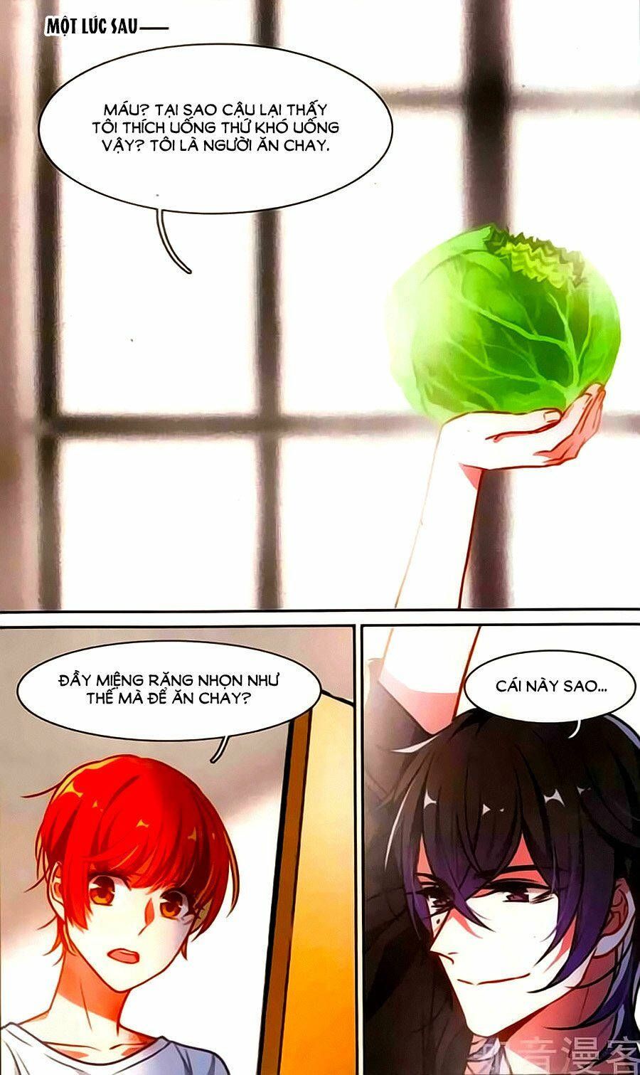 địa ngục cáo bạch thi chapter 13.5 11