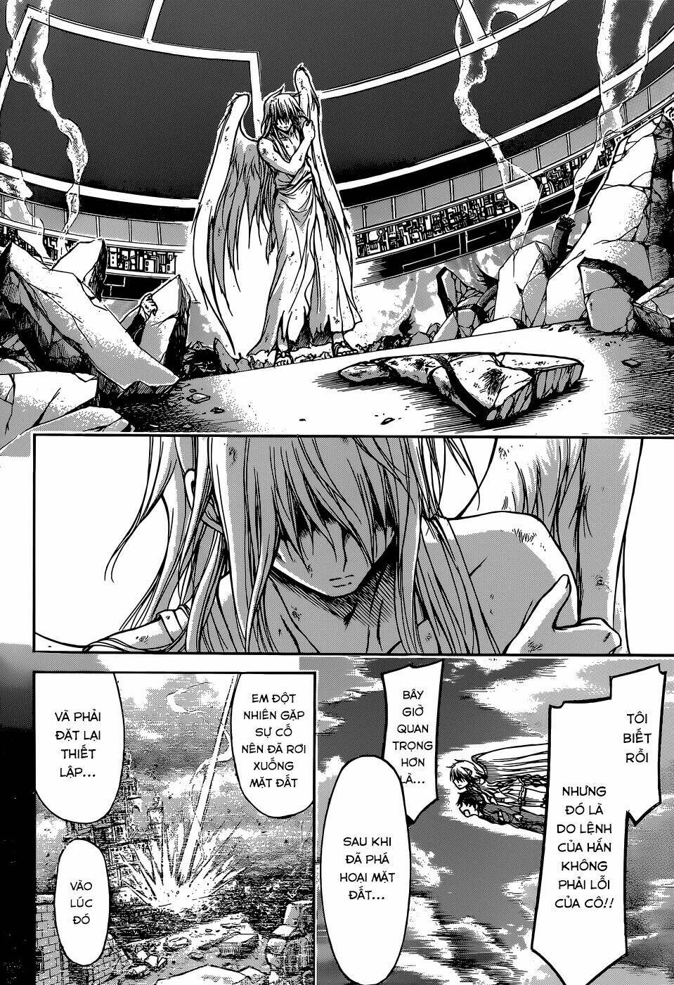 vật thất lạc của bầu trời chapter 76 32