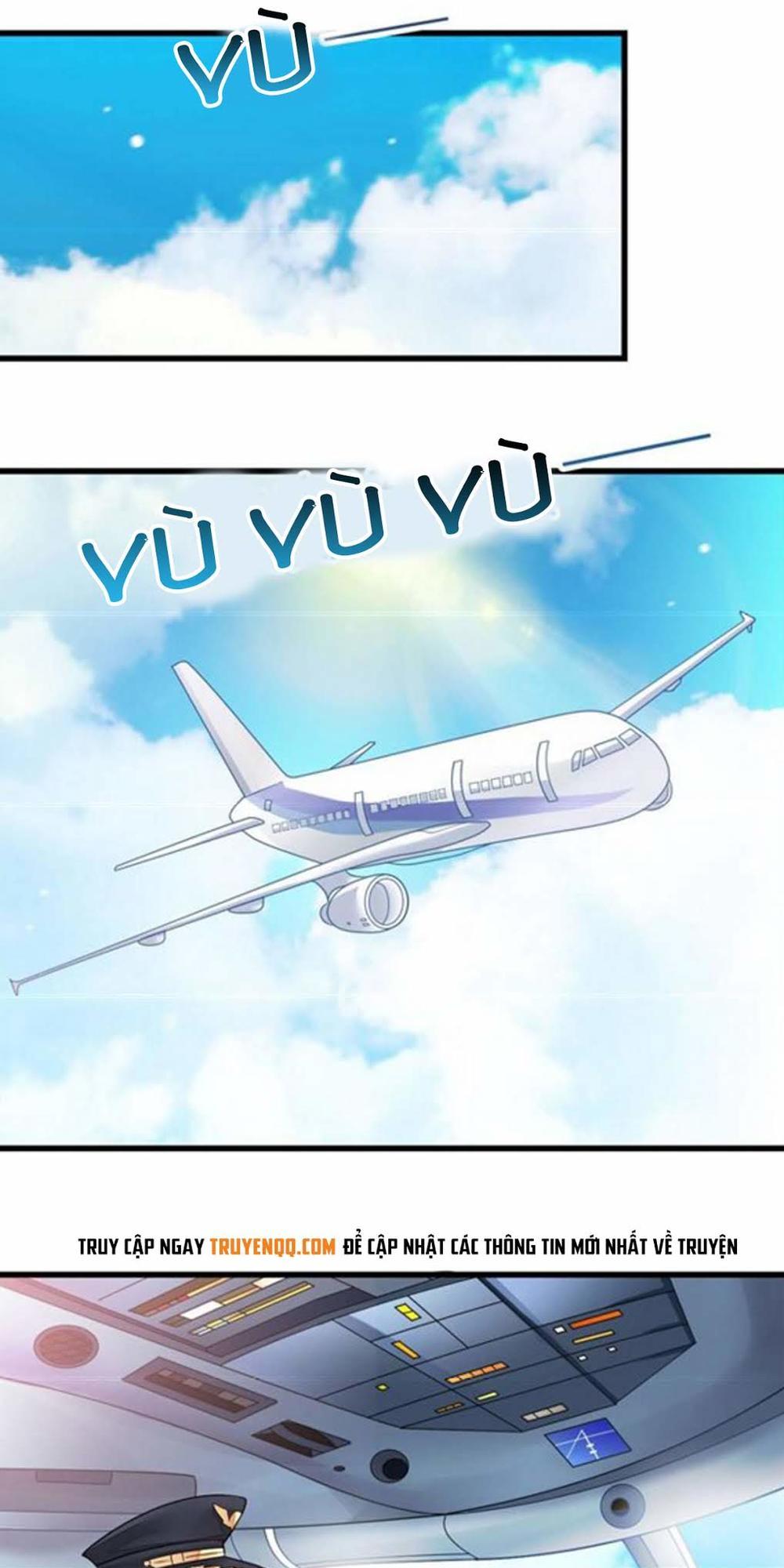 cơ trưởng ngài nhẹ nhàng thôi chapter 20 8