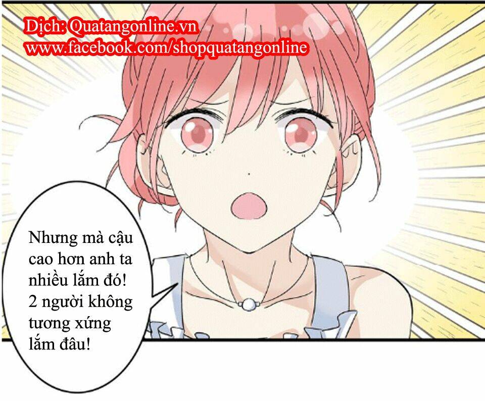 lều khều biết yêu chapter 4 4