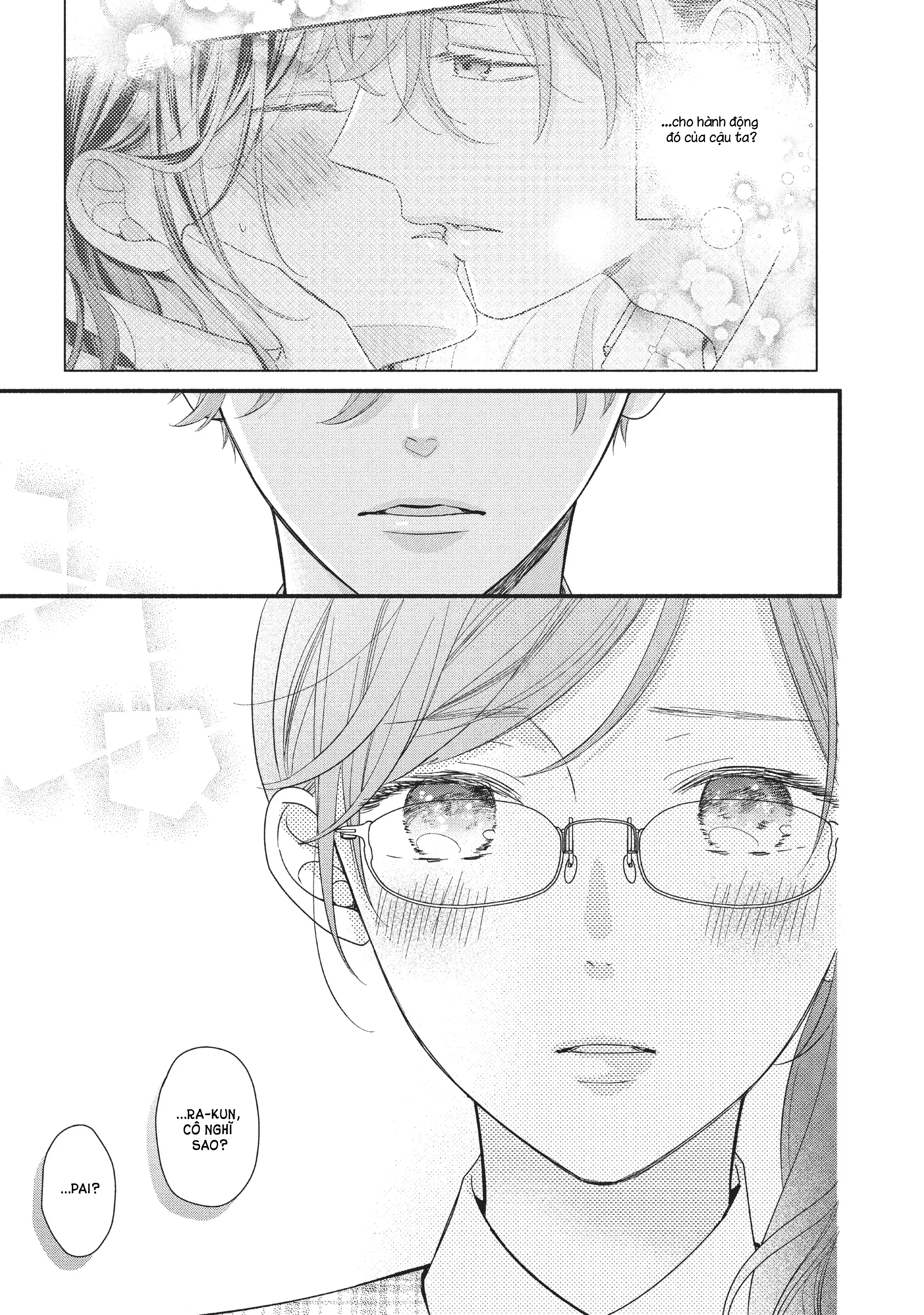 koigakubo-kun đã đánh cắp lần đầu tiên của tôi chapter 3 9