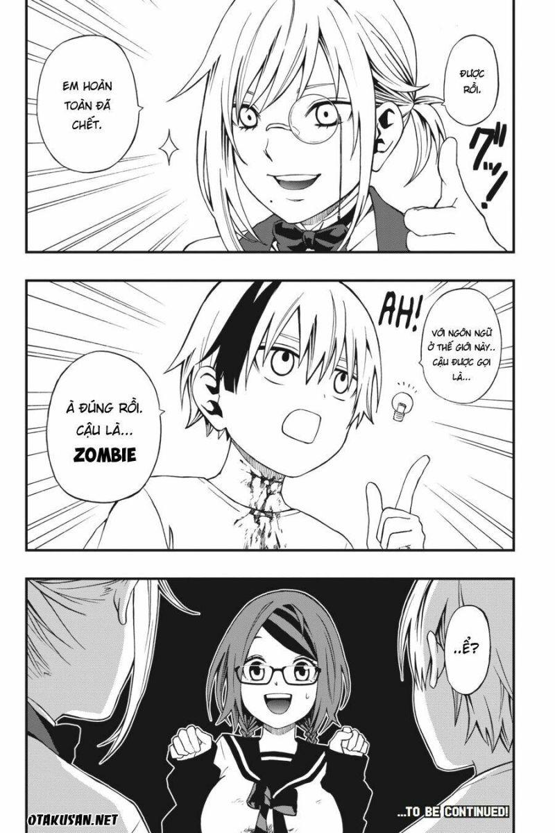 cuộc chơi trên núi tử thần chapter 2 29