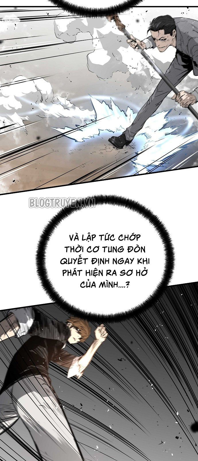 The Breaker 3: Quyền Năng Vô Hạn chapter 20 50