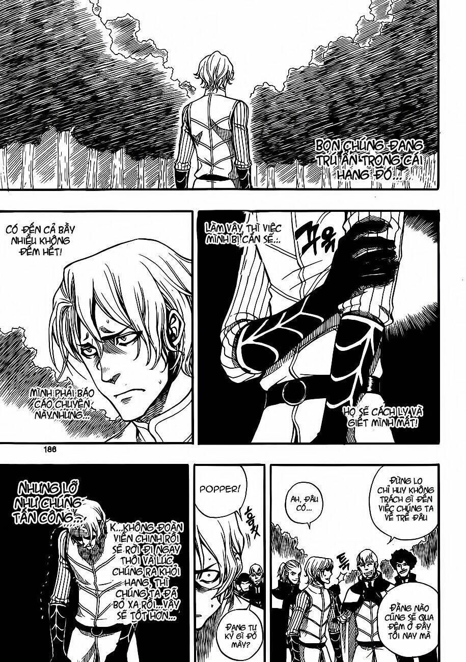 kingdom of zombie chapter 11 3