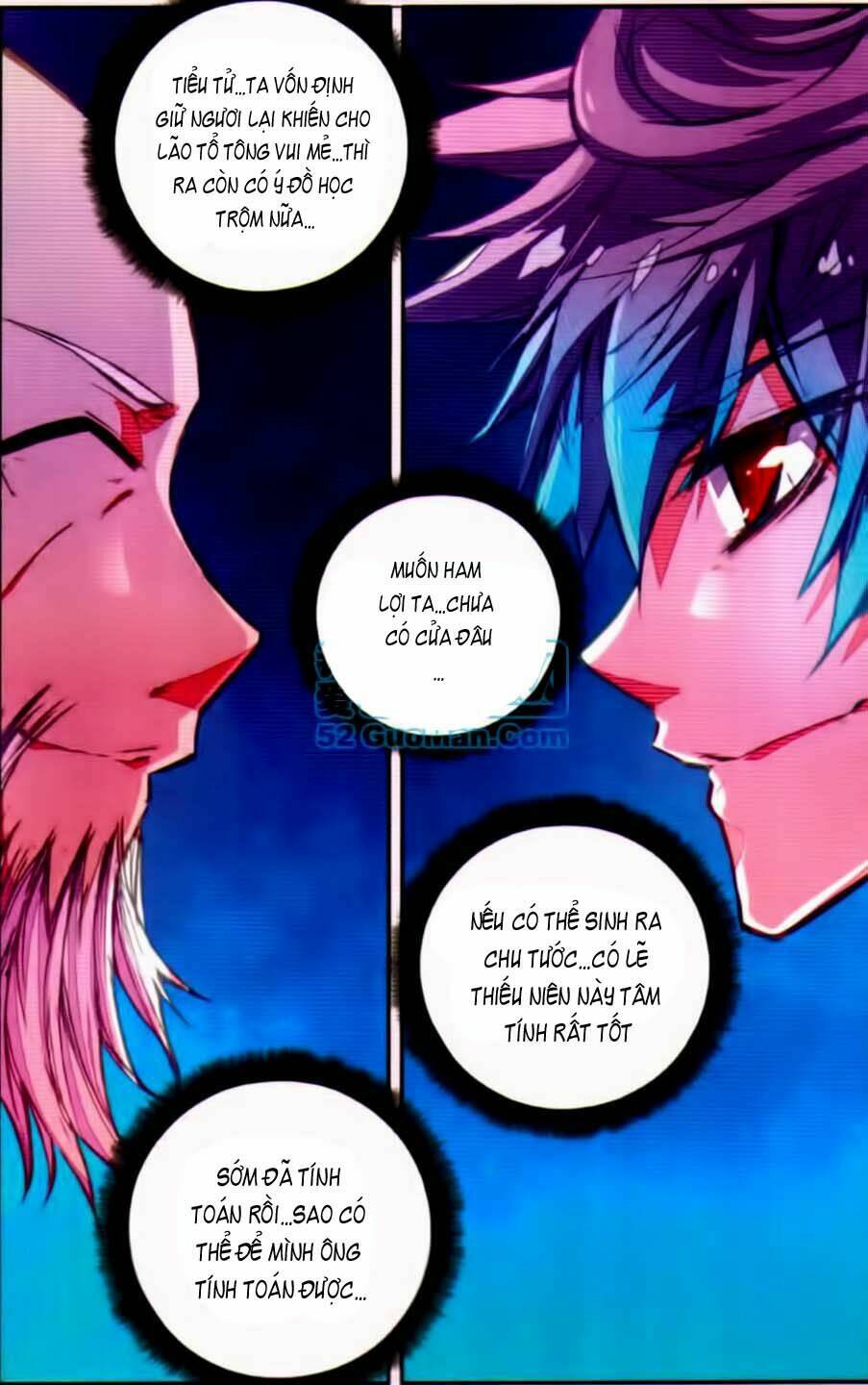 chu tước ký chapter 21 11