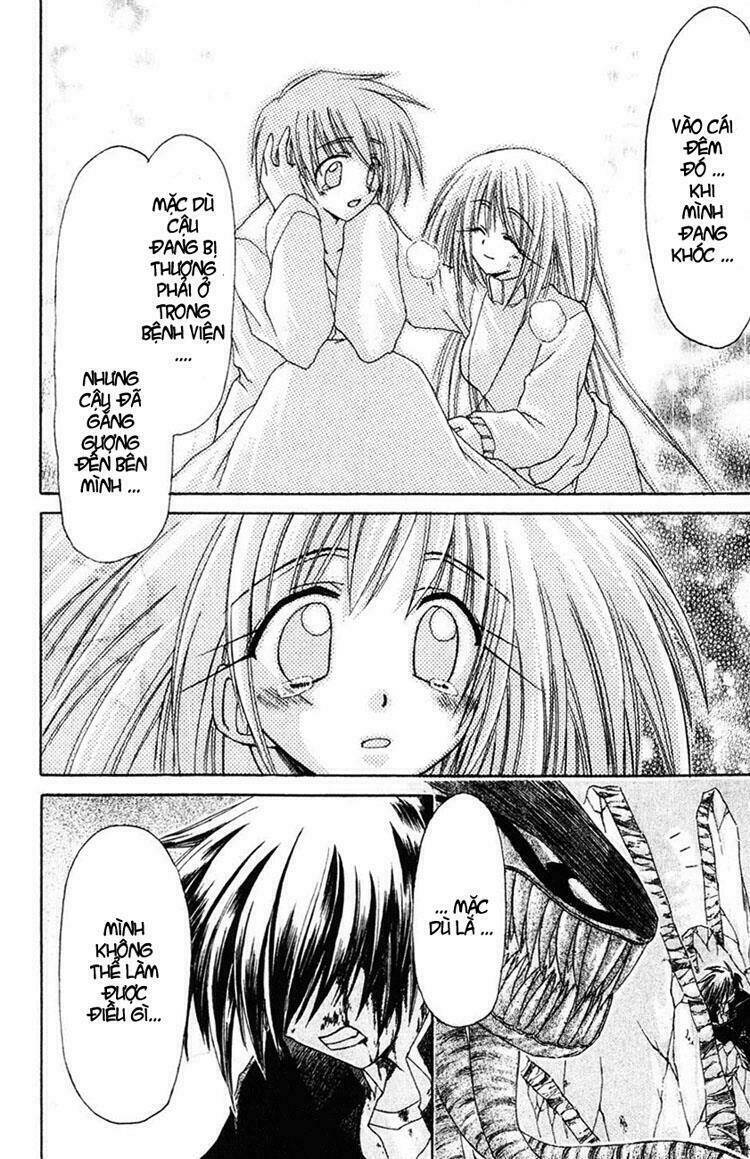 watashi no messiah-sama chapter 7 20