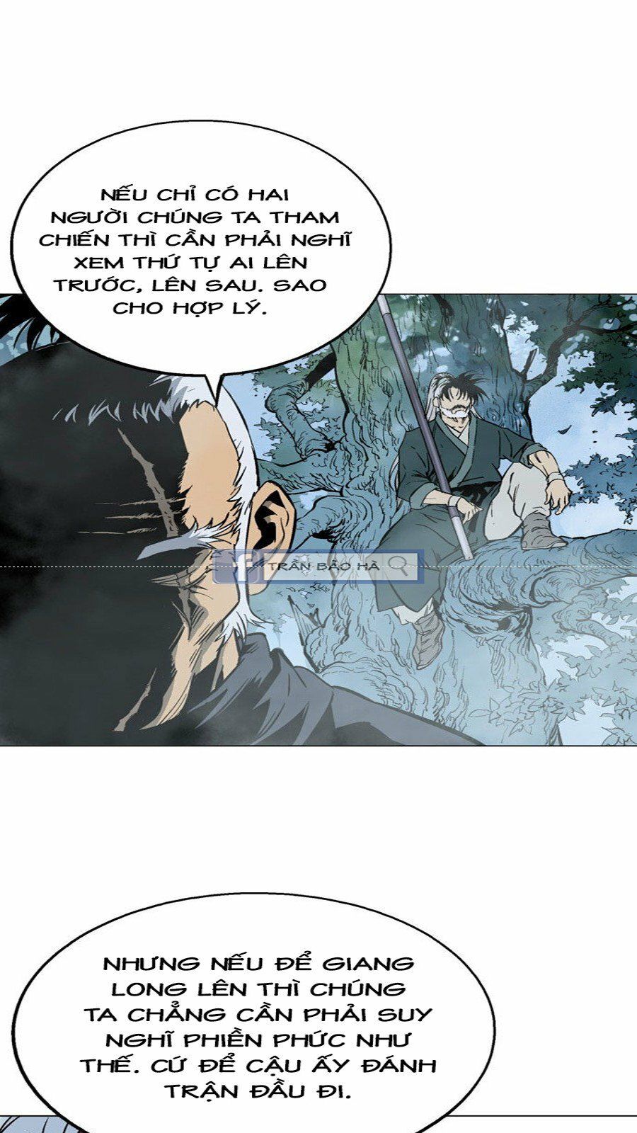 cao thủ 2 chapter 60 58