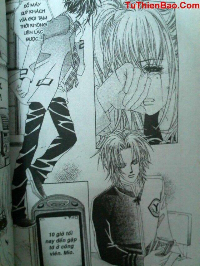 cô nàng xinh đẹp chapter 9 103