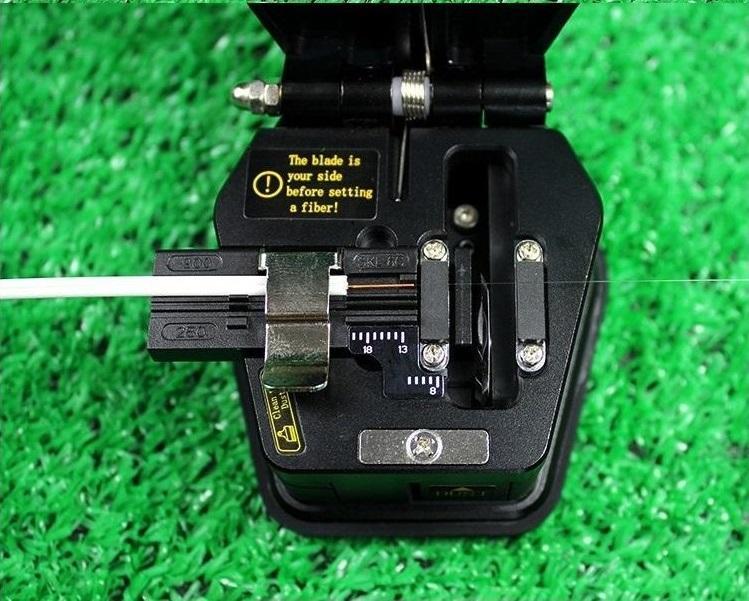 Dao cắt sợi quang SKL-6C - Tặng lưỡi cắt thay thế