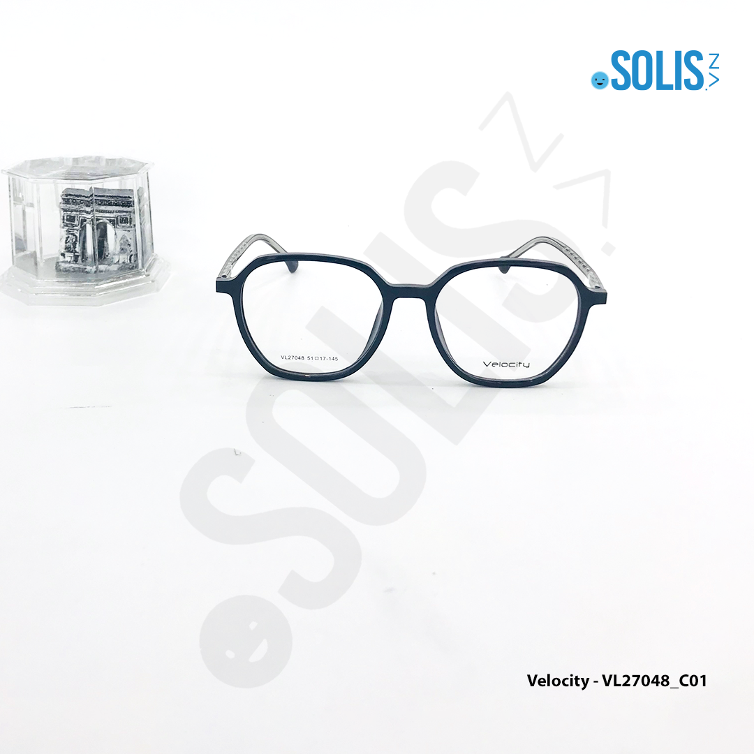 Gọng kính KL hiệu Velocity VL27048 - KÍNH KIM LOẠI HIỆU VELOCITY VL27048 KÍCH THƯỚC 51-17-145