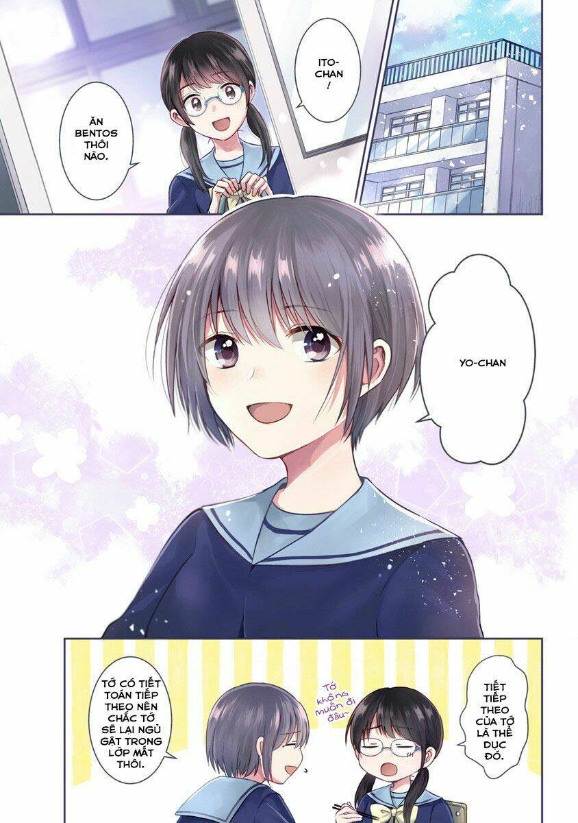 your true color chapter 1 5