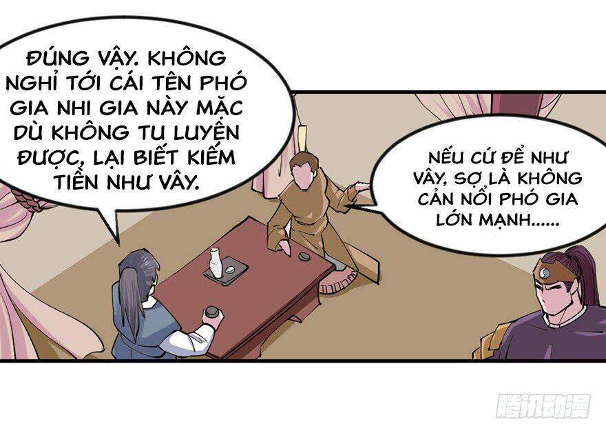tiên thương chapter 5 52