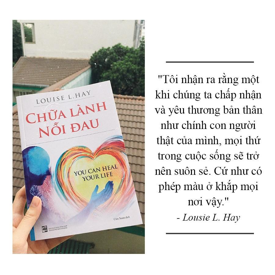 Chữa Lành Nỗi Đau : You Can Heal Your Life