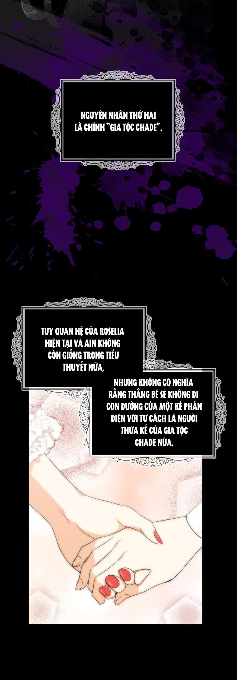 xuyên không trở thành mami của nhân vật phản diện chapter 59 6