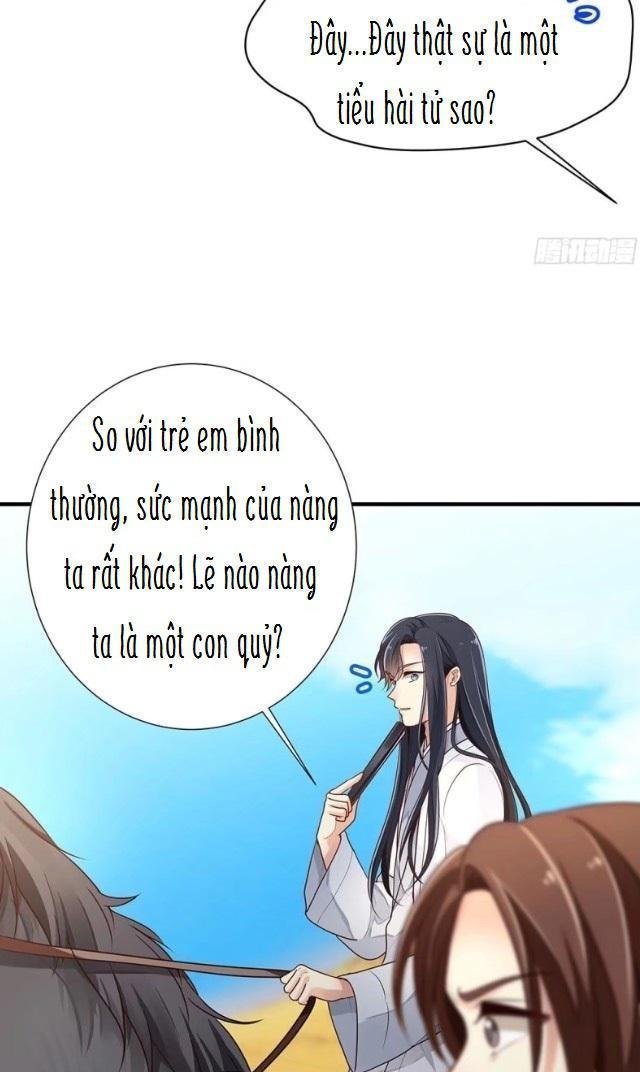 trọng sinh thành tiểu nha đầu chapter 4 36