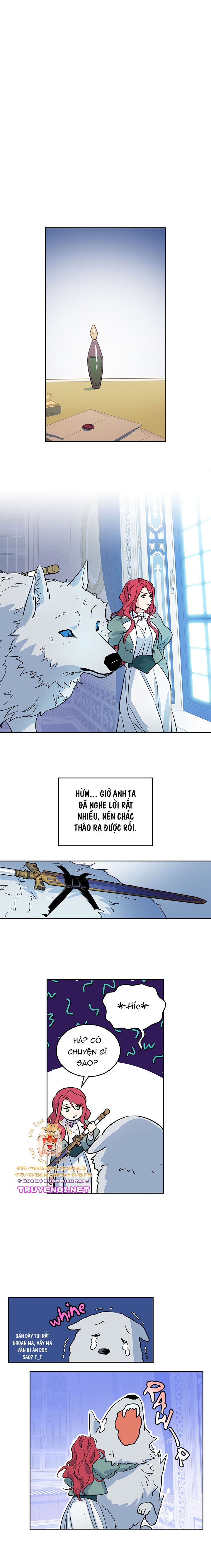 [18+] người đẹp và quái vật chapter 19 10