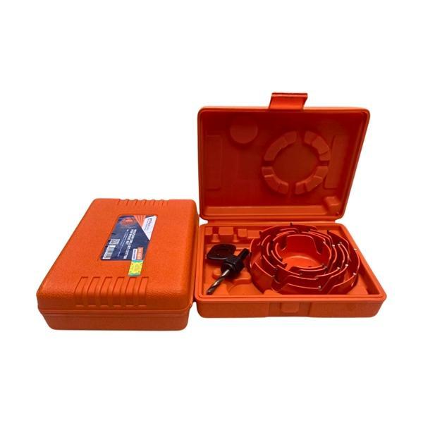 Bộ mũi khoét 5 chi tiết cao cấp STAKA (1C/H, 30C/T) KA-5614