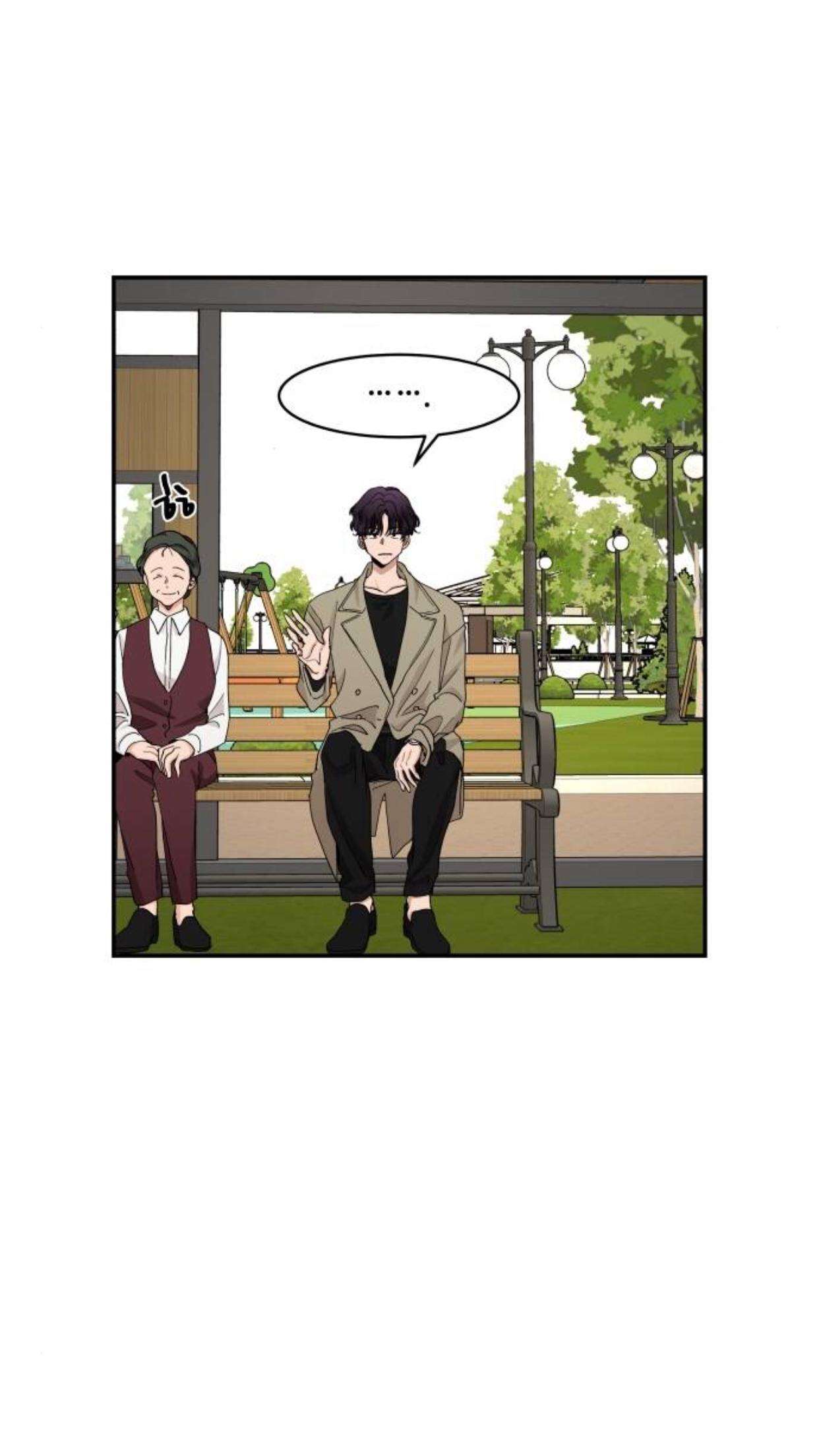 cặp đôi oan gia ngõ hẹp chapter 34 3