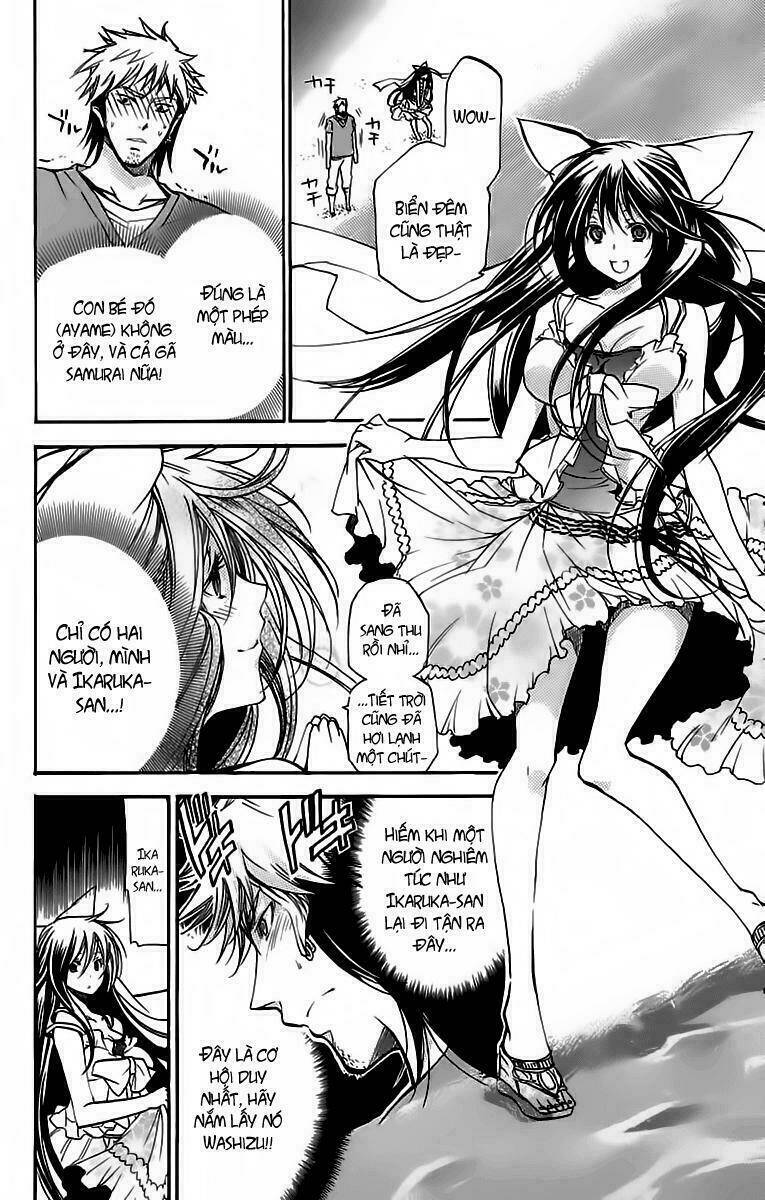 ashita no yoichi! chapter 33 23