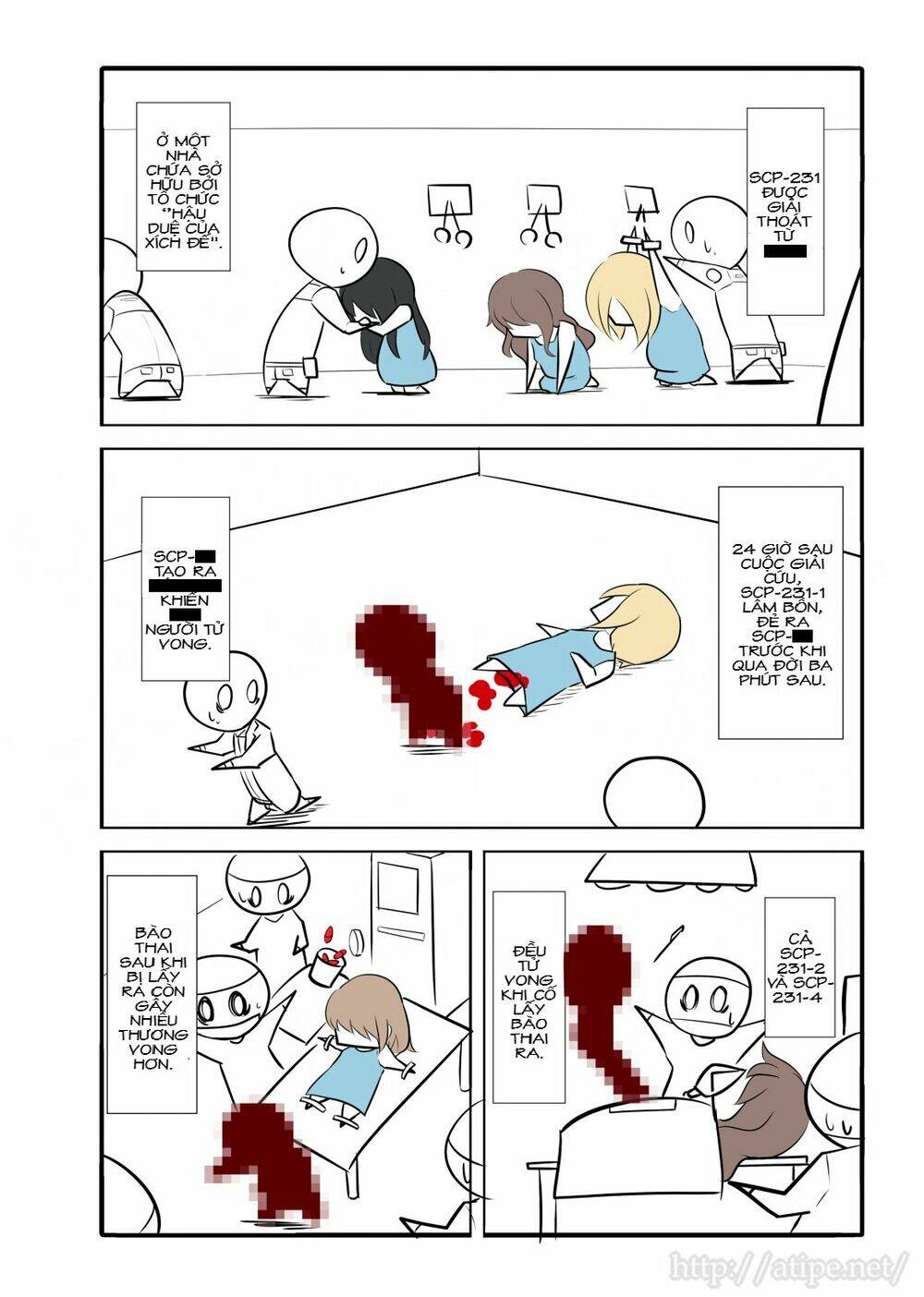 scp đơn giản hóa chapter 47 2