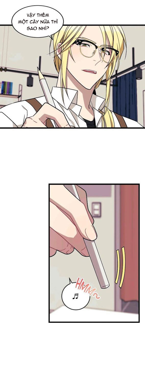 điều ước của cậu là mệnh lệnh của tớ chapter 21 12