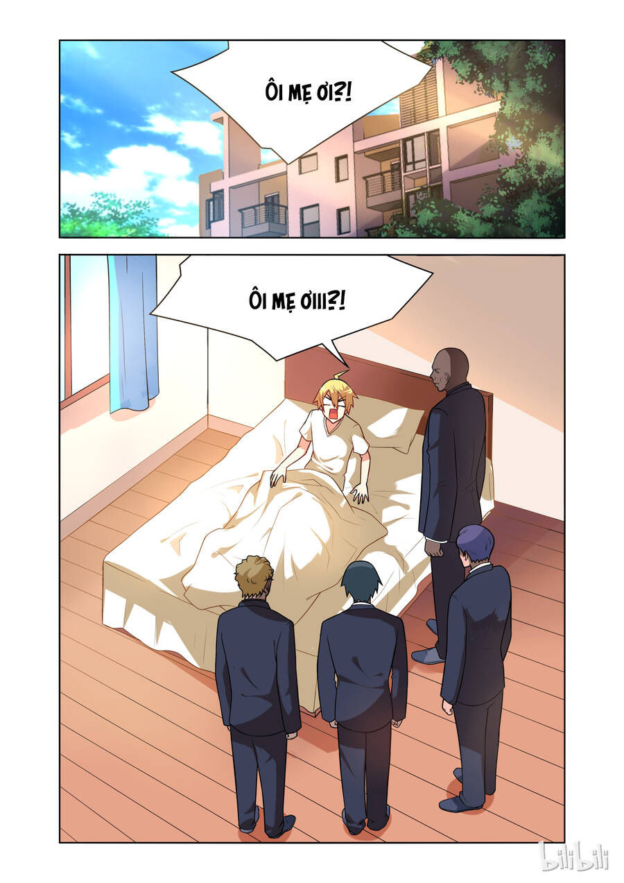 tôi sẽ không bao giờ để con gái bắt nạt chapter 68 3