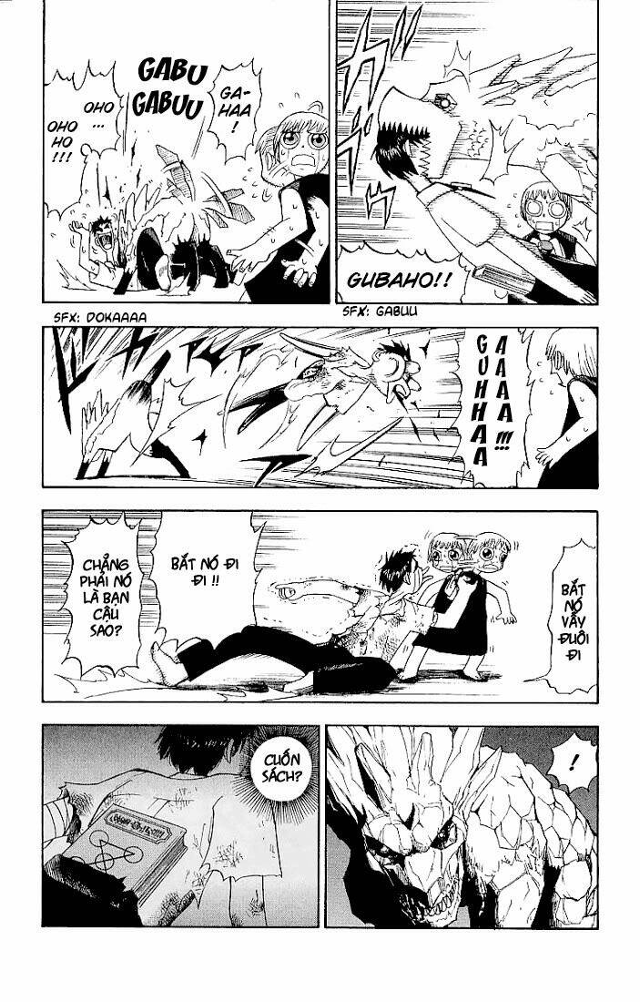 konjiki no gash!! chapter 9 5