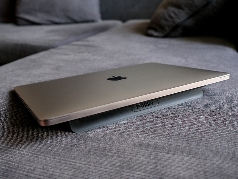 Đế tản nhiệt cho Macbook Laptop MIIIW - Hàng Nhập Khẩu