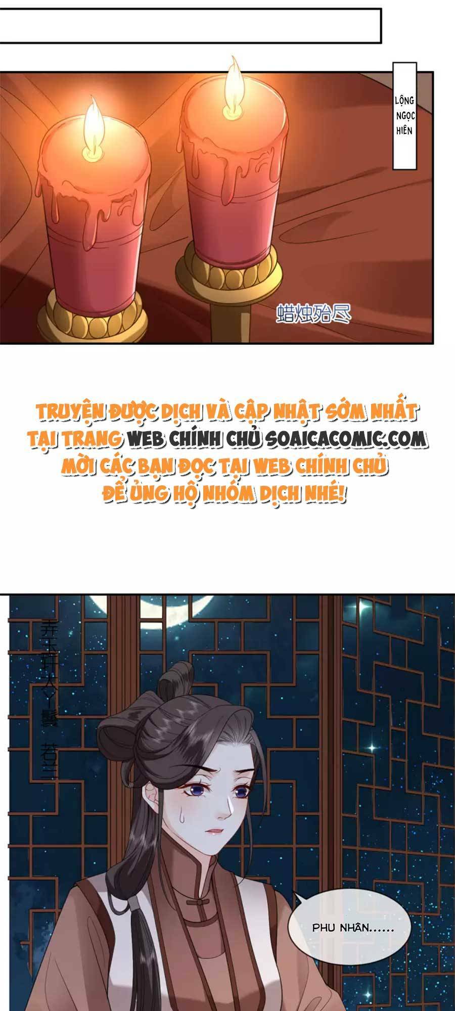 tướng quân, bổn phi không nhận sủng chapter 34 20