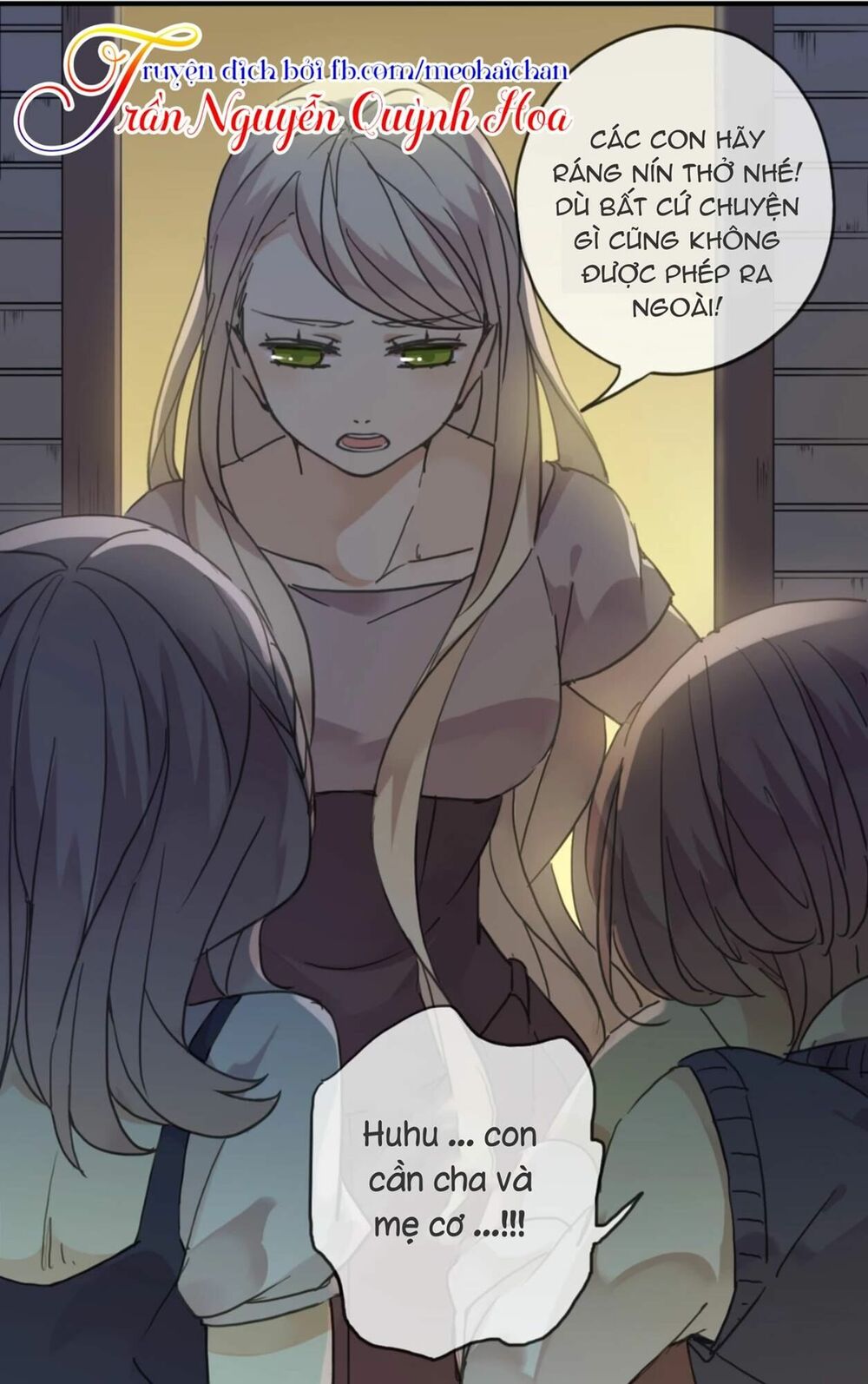 vết cắn ngọt ngào phần 1 chapter 1 3