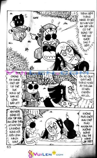 ninja loạn thị chapter 39 66