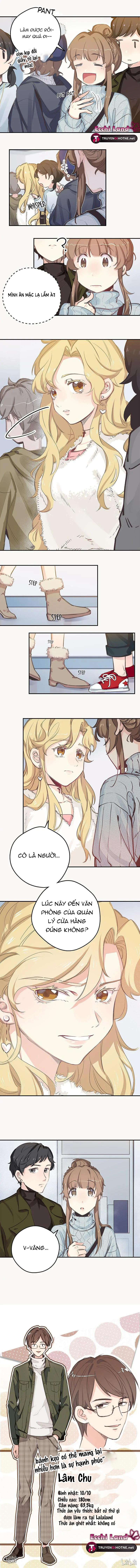 bạn trai "hữu dụng" của tôi chapter 9.2 2