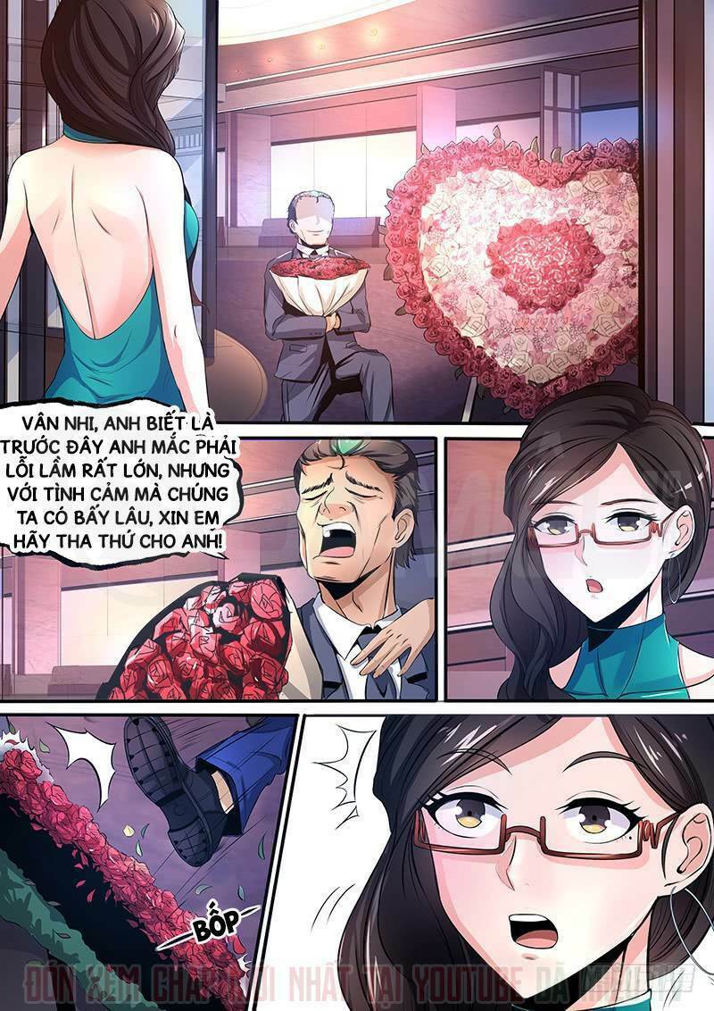 ngự dụng đặc công chapter 22 8