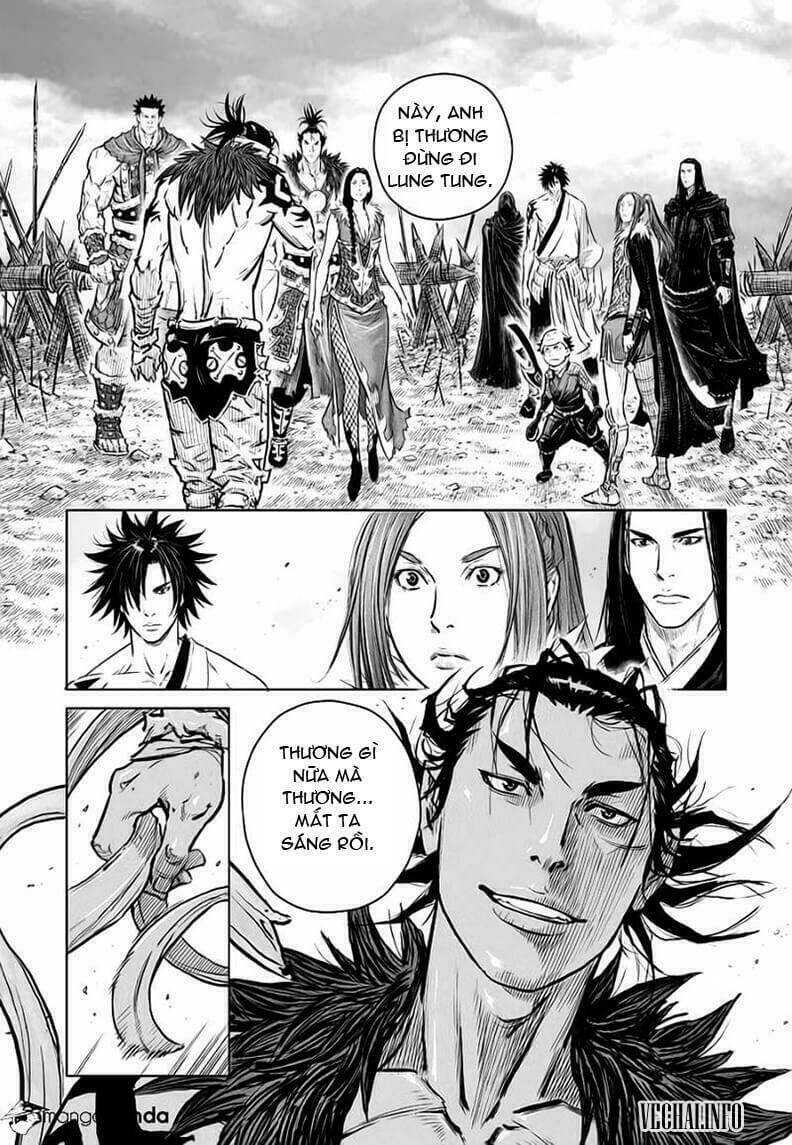 lính đánh thuê maruhan chapter 39 23