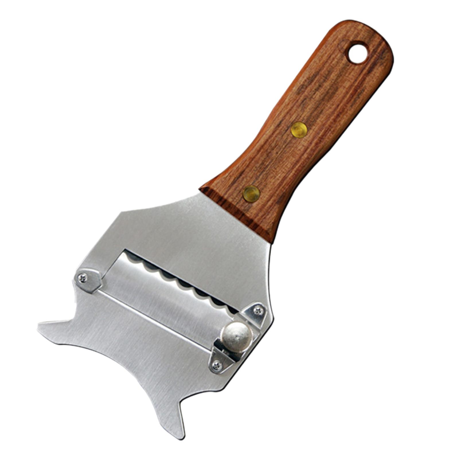 Stainless Steel Truffle Slicer  Cheese   Non-Slip