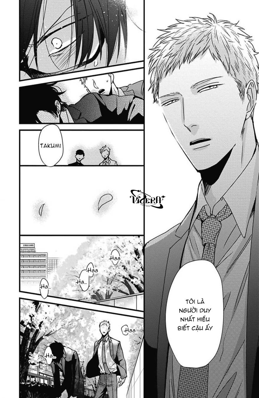 con quỷ tà dâm không cho tôi ngủ chapter 12 26