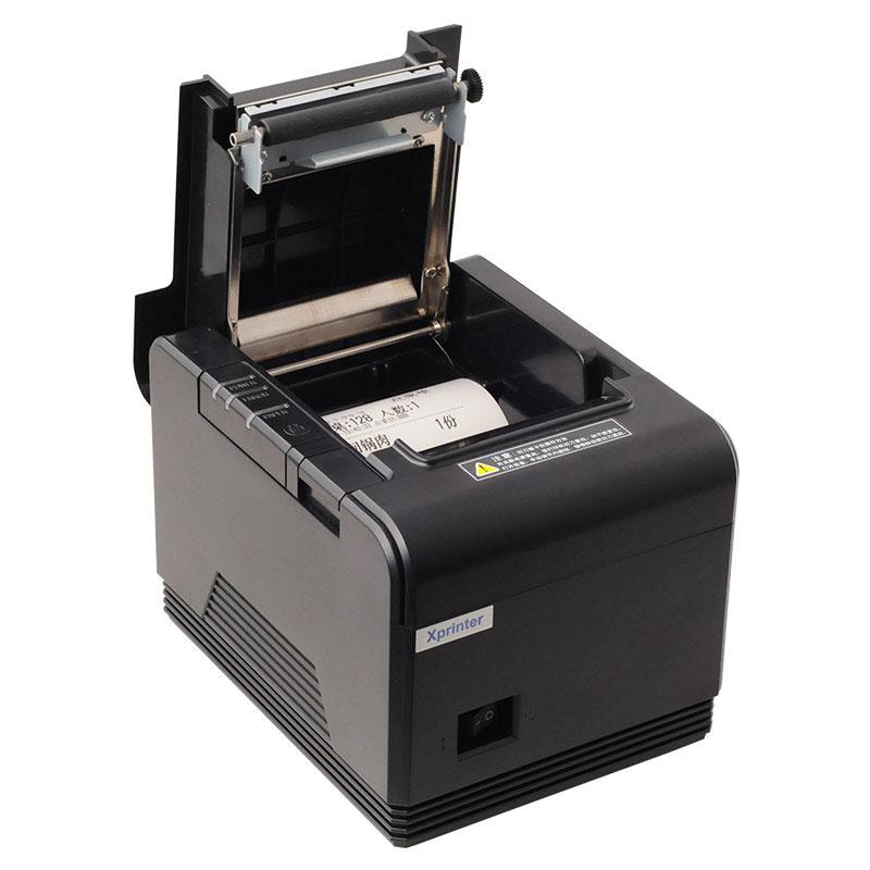 Máy in hóa đơn, in bill tính tiền Xprinter XP-Q80SE ( RS232 + LAN) Hàng nhập khẩu