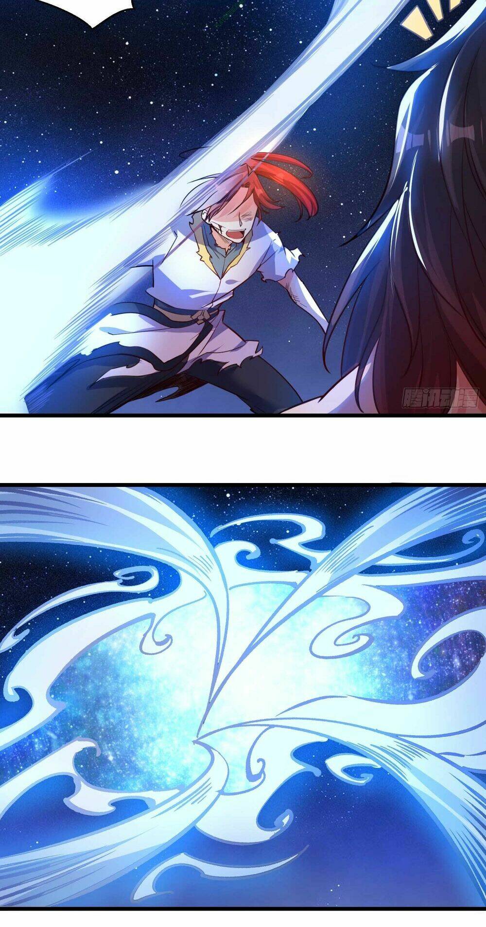 giáng thần chiến ký chapter 11 20