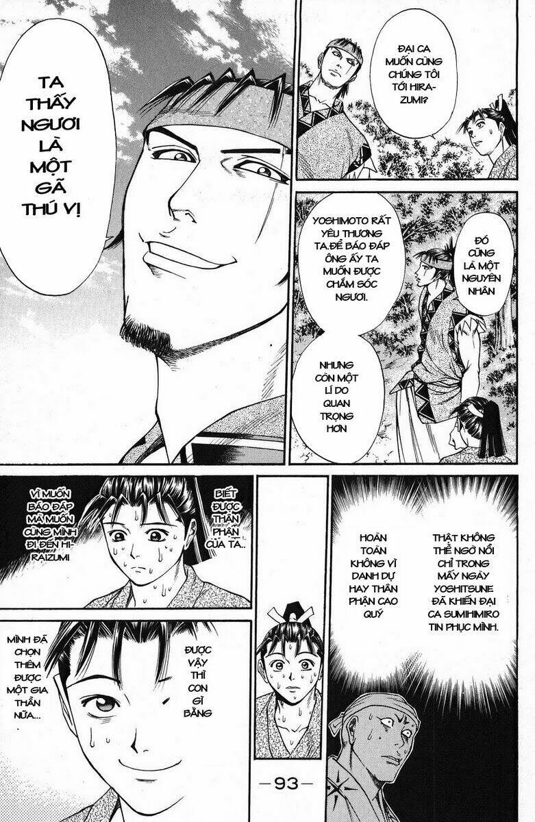 thiếu niên vương i - shana oh yoshitsune i chapter 45 38