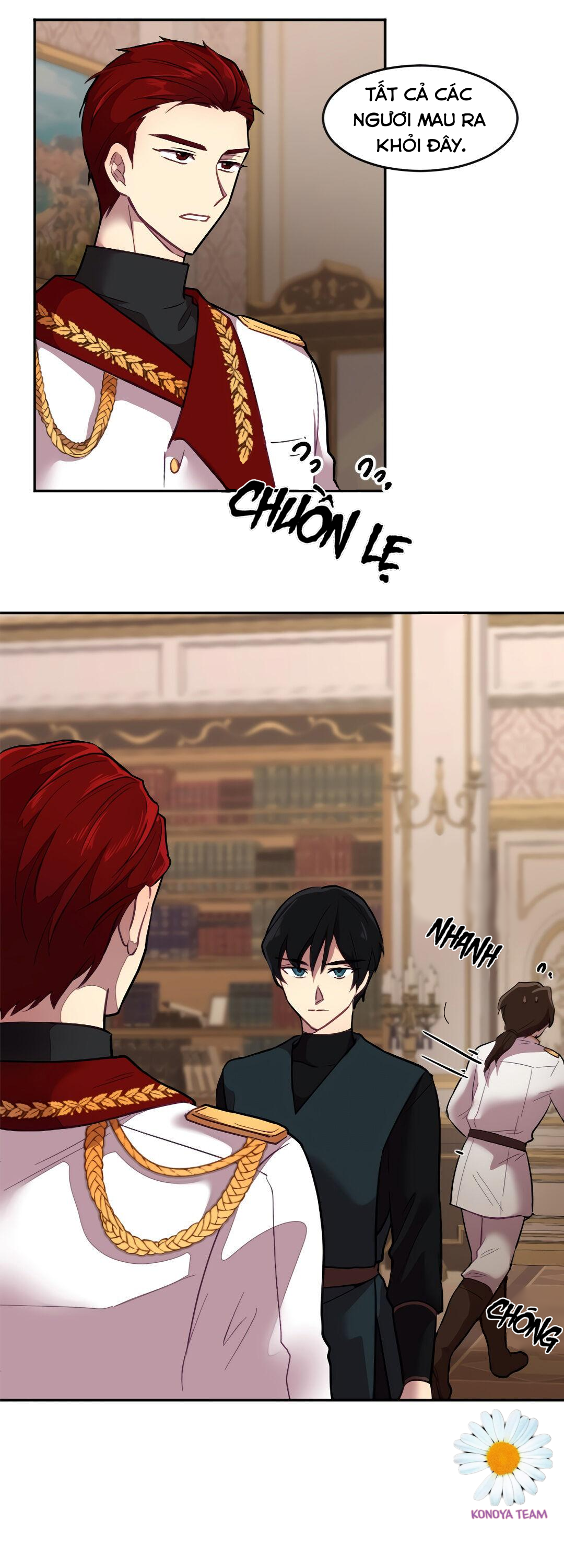 trao trọn con tim cho hoàng đế chapter 8 3