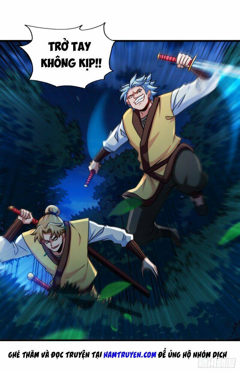 võ hồn tuyệt thế chapter 11 8