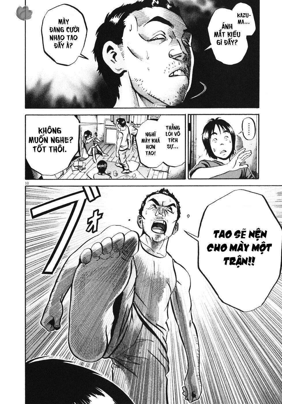 giấy báo tử chapter 31 11