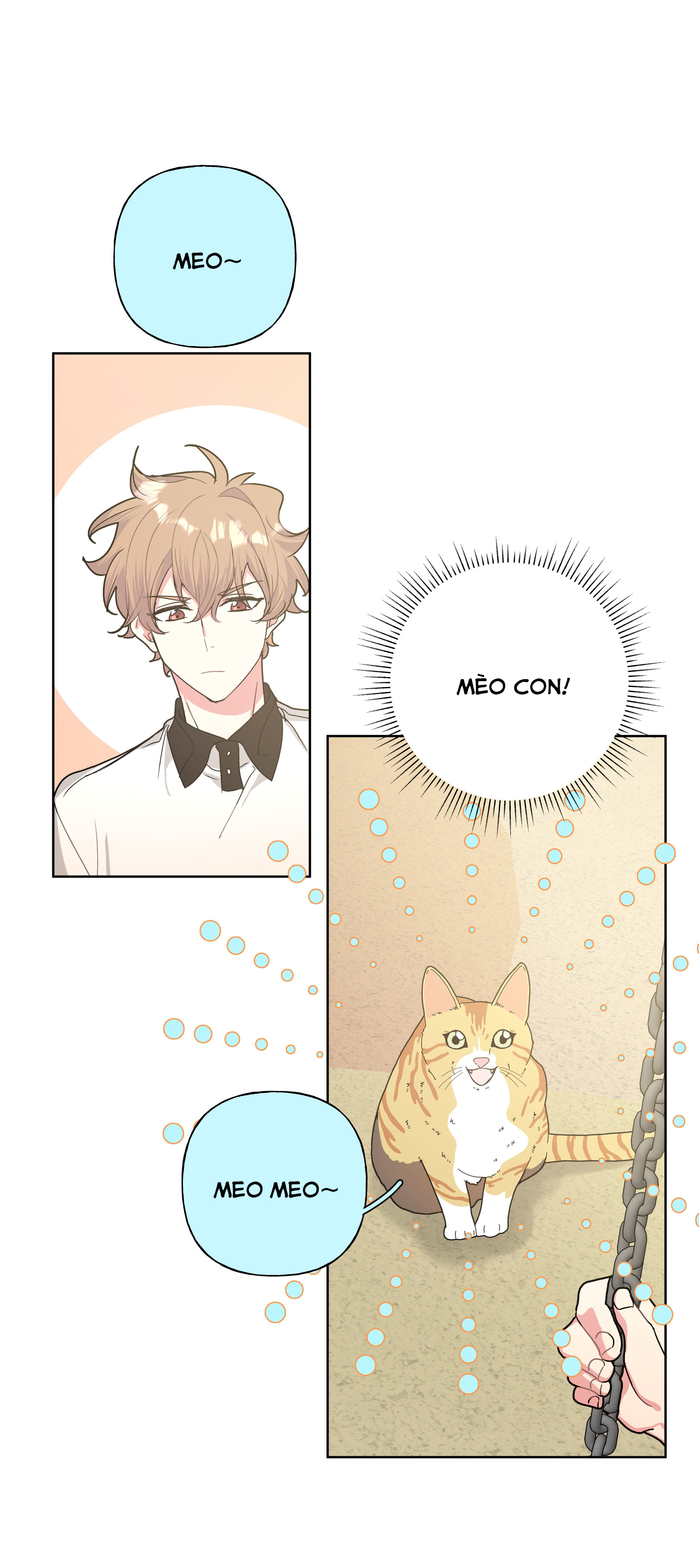 đừng nói yêu tôi (don't say you love me) chapter 8 36