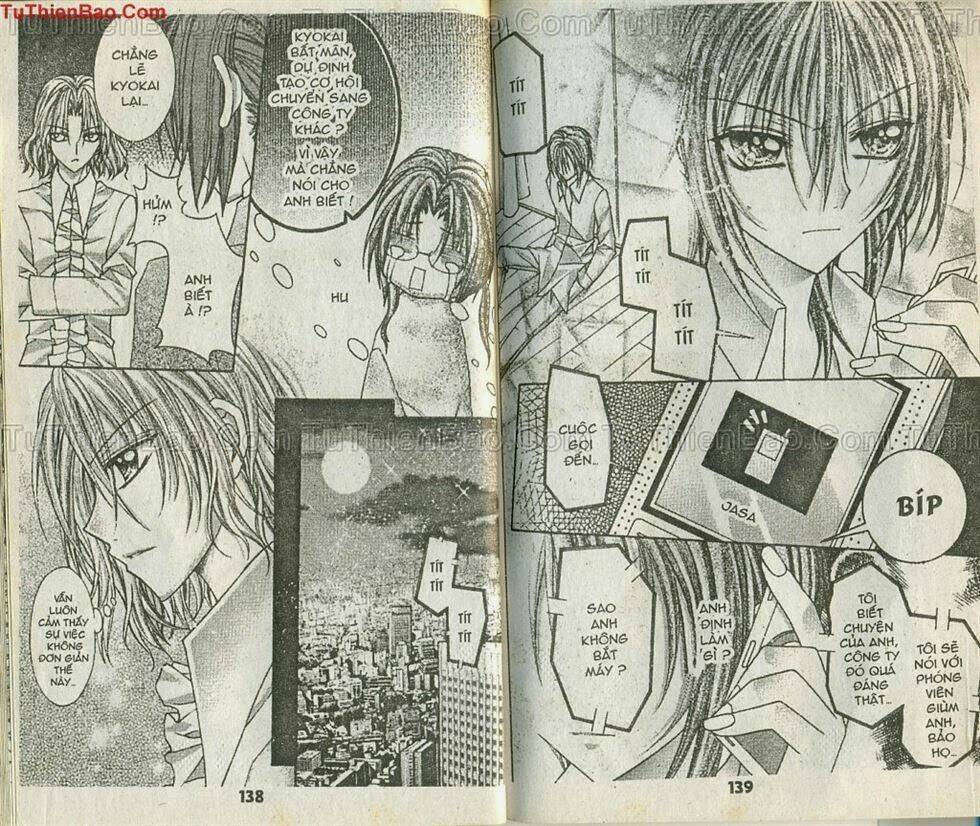 trường học mushroom chapter 3 69