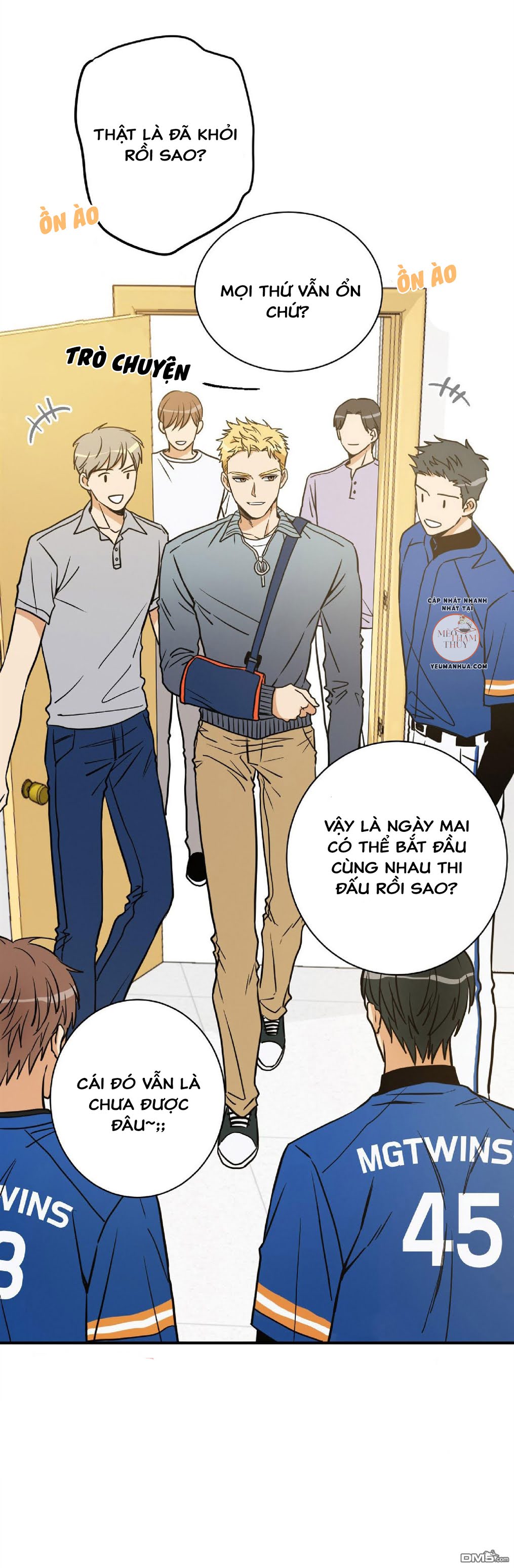 cú homerun lần thứ 7 chapter 16 9