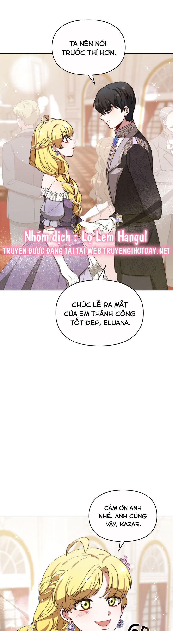 công nương eluana vita chapter 168 9