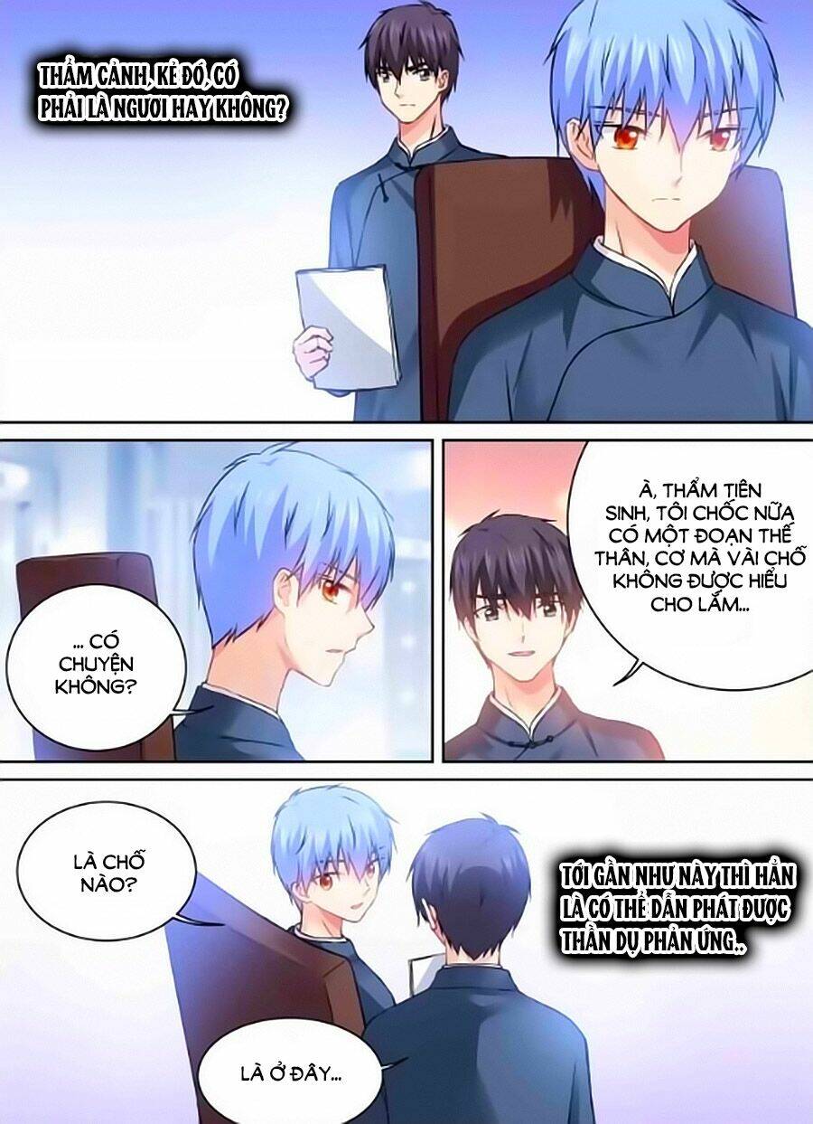 giả diện thế thân chapter 159 9