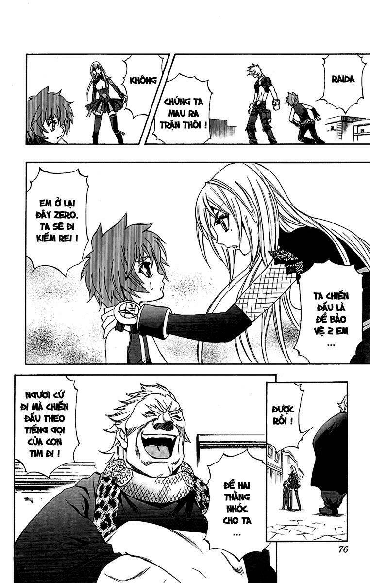 phù thủy phép thuật chapter 64 8